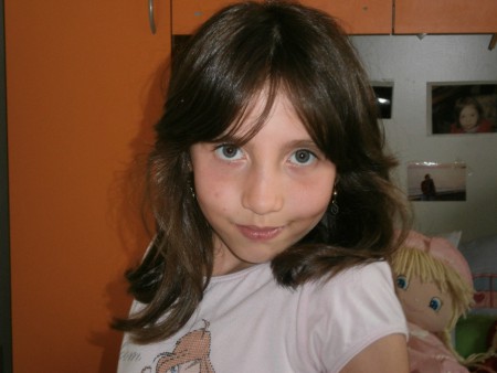 La mia amica ginetta